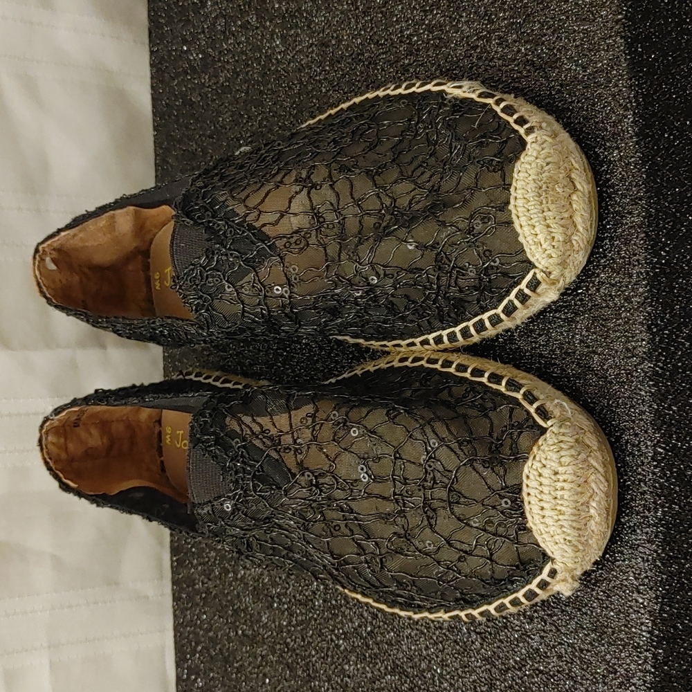 Joy & Mario Shoes